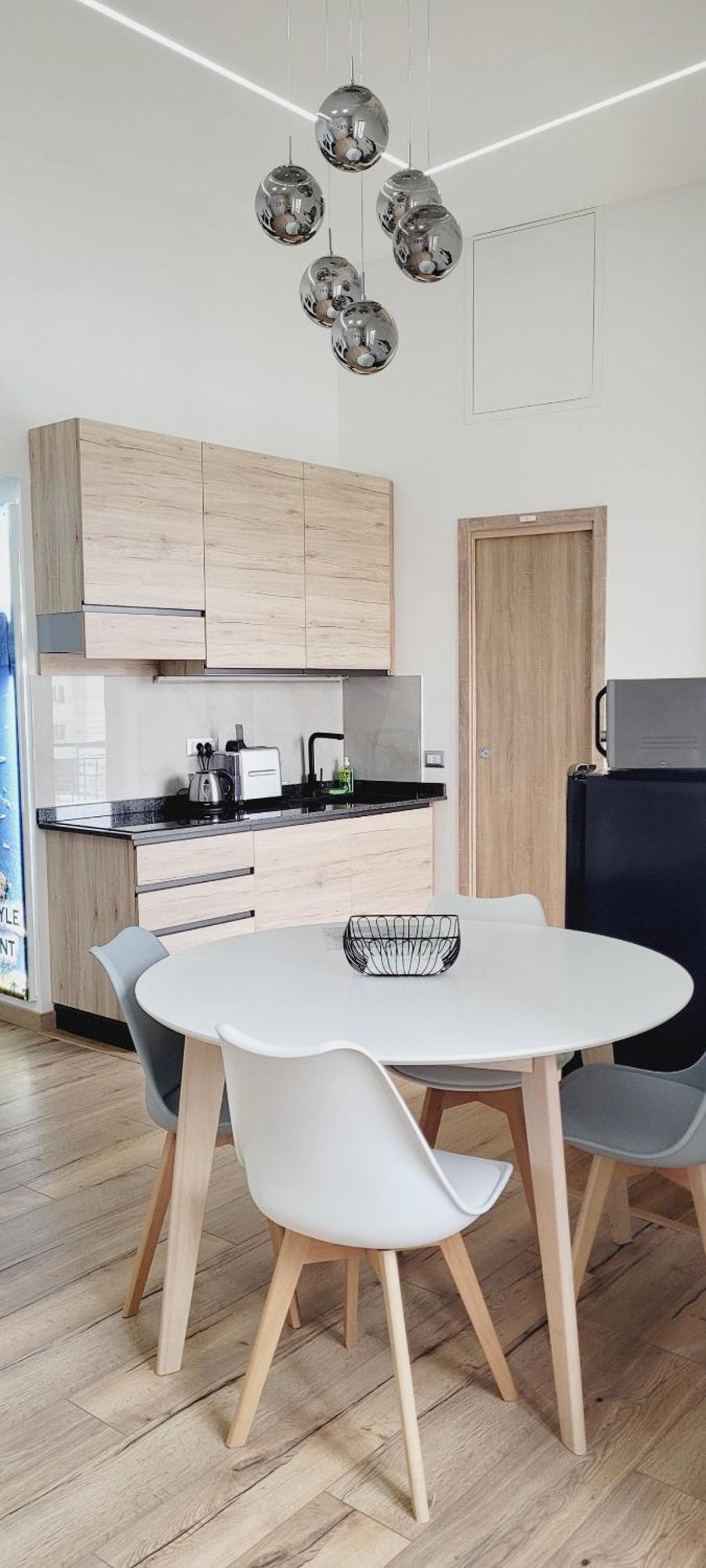 Luxury Style Apartment Neapel