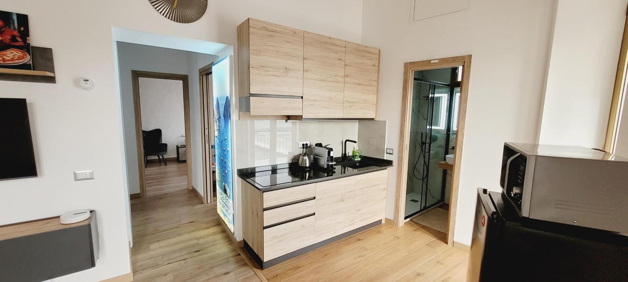 Luxury Style Apartment Naples